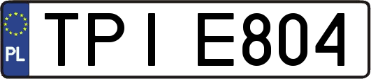 TPIE804