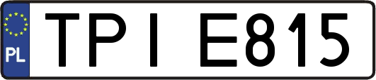 TPIE815