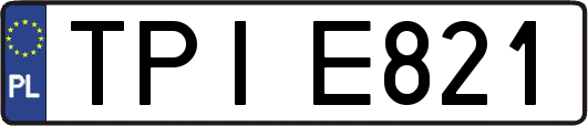 TPIE821