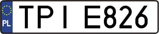 TPIE826