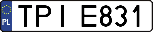 TPIE831