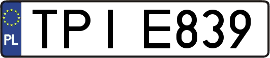 TPIE839