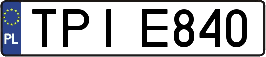 TPIE840