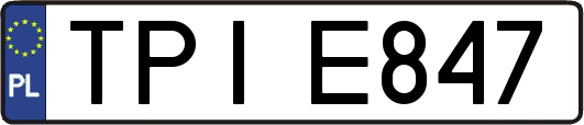 TPIE847