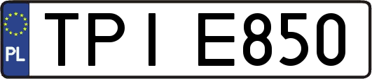 TPIE850