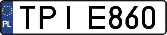 TPIE860