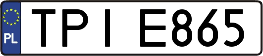 TPIE865