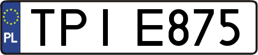 TPIE875