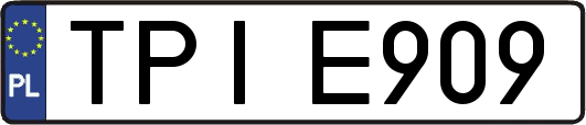 TPIE909