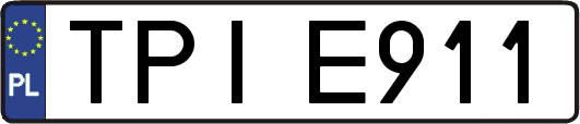 TPIE911
