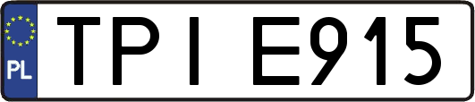 TPIE915