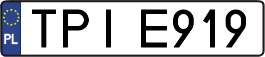 TPIE919