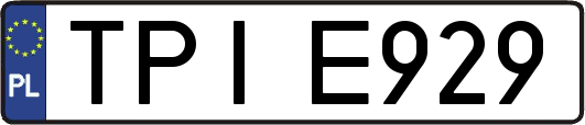 TPIE929