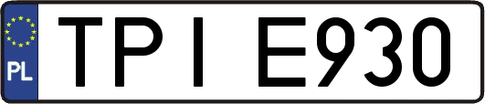 TPIE930