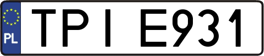 TPIE931
