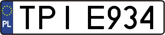 TPIE934