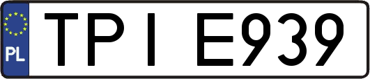 TPIE939