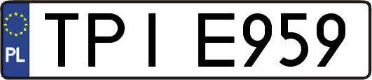 TPIE959