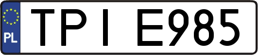 TPIE985