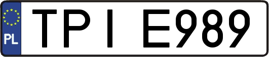 TPIE989