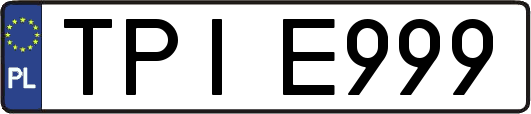 TPIE999