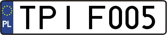 TPIF005