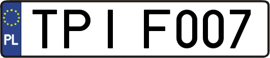 TPIF007