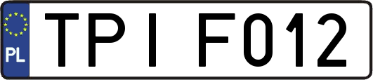 TPIF012
