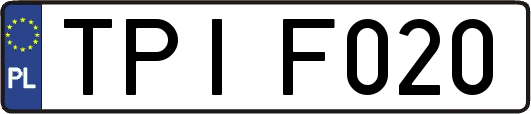 TPIF020