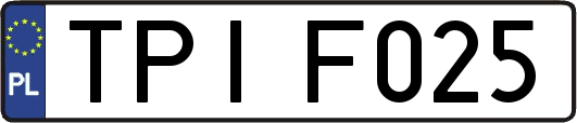 TPIF025