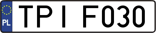 TPIF030