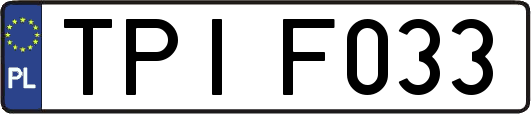 TPIF033