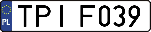 TPIF039
