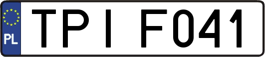 TPIF041