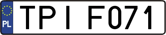 TPIF071