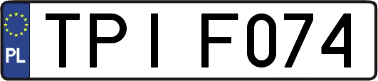TPIF074