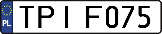 TPIF075