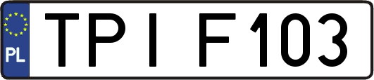TPIF103