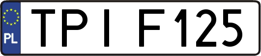 TPIF125