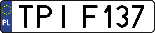 TPIF137