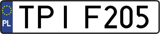 TPIF205