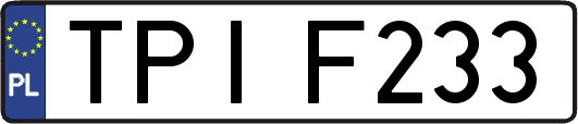 TPIF233