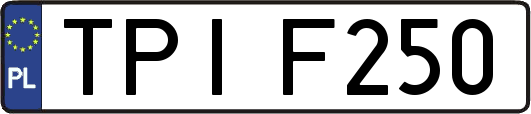 TPIF250