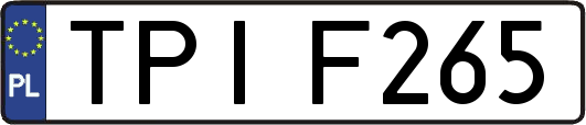 TPIF265