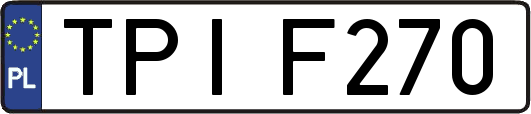 TPIF270