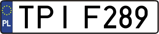 TPIF289