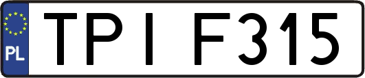 TPIF315
