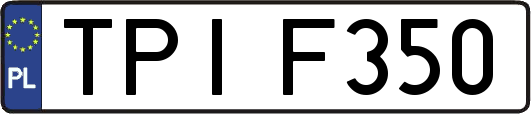 TPIF350