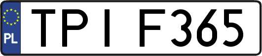 TPIF365