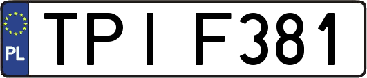 TPIF381